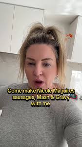 Nicole Maguire Cooking