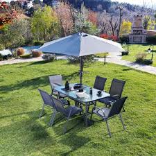 Hepsi Home Balkon Bahce Teras 7 Parca Masa Sandalye Takim Fiyati