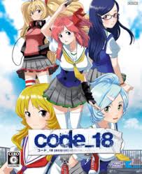 Don't know of any other psp games that fit the criteria though. Code 18 Wikipedia