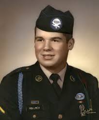 Spec Valentine Bernard “Bernie” Vollmer (1948-1968)