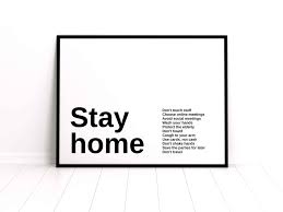 Download Free Poster Against Wall Mockup Psd PSD Mockup Templates