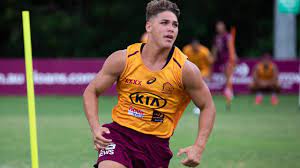 Reece walsh has a baby daughter, and he has recently secured a wiki page. Nrl 2021 Reece Walsh Brisbane Broncos Kevin Walters Nrl360 Buzz Rothfield Queensland Maroons Origin Ii