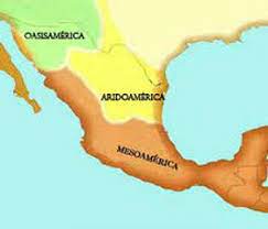 It extends from approximately central mexico through belize, guatemala, el salvador, honduras, nicaragua, and northern costa rica. Red Magisterial Caracteristicas Geograficas Y Culturales Mexico Prehispanico