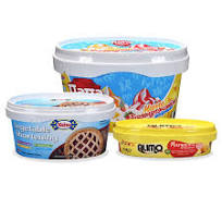 300ml 500ml 1000ml 2000ml 3000ml 5000ml White Storage Bucket Snack Food Juice PP Plastic Square Tub Bucket With Lid Handle
