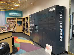 Amazon Hub Locker