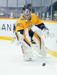 During 2021, pekka rinne has to be ready for major changes. Hockey Goalies Pekka Rinne Nashville Predators 2021 Facebook