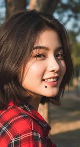 🇲🇲 Beautiful Burmese Girl 🥰