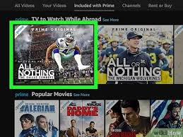 The biggest property to come out of amazon studios recently would have to be season 1 of the superhero teen drama, invincible, starring j.k. Auf Einem Pc Oder Mac Amazon Prime Schauen 12 Schritte Mit Bildern Wikihow