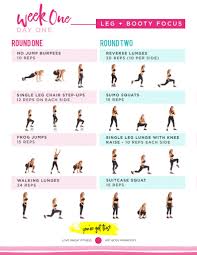 fitness guides pdf fitness and workout