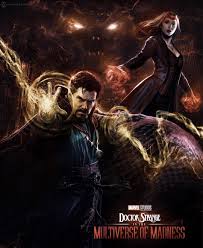 Kitty pryde phases into marvel strike force! Doctor Strange In The Multiverse Of Madness Wallpapers Wallpaper Cave
