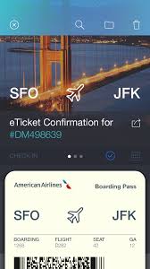 Eticket Boarding Pass By Rovane Durso Nice App Interface Appeal 웹디자인 모바일 웹 티켓