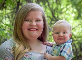 Vítima de estupro, se recusou a abortar: “Estou escolhendo a alegria”.