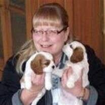 Jacqueline Lee "Jackie" St. Peters Obituary