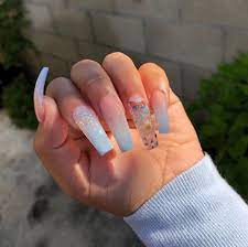 Nail Acc On Instagram Morning Follow Jawnnails For More Nail Posts Trendy Nails Best Acrylic Nails Acrylic Nails