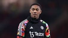 Anthony Martial: Manchester United forward set to be ruled out for ...