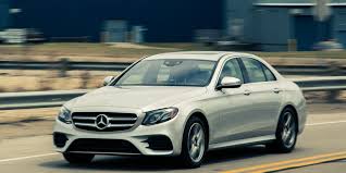 Comes with 18″ wheels and brown interior. 2017 Mercedes Benz E300 4matic Test 8211 Review 8211 Car And Driver