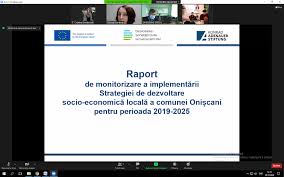 Dezvoltarea economica implica crestere economica si progres economic, desi reciproca nu este valabila. Prezentarea Rapoartelor De Monitorizare A Strategiei De Dezvoltarea Socio Economica Locala A 10 LocalitÄÈi Din Raionul CÄlÄraÈi Apse Vademecum