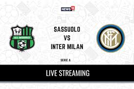 Sassuolo were very unlucky not to defeat roma as they created a lot of chances despite the absence of key players. Serie A 2020 21 Sassuolo Vs Inter Milan Live Streaming When And Where To Watch Online Tv Telecast Team News