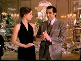 Scent Of A Woman Video Tango Scene Woman Movie Tango Al Pacino