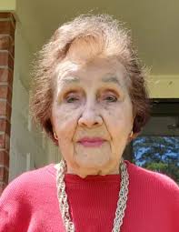 Obituary information for Edna Martin Watson