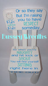 Gender Neutral Time Out Chair Ready To Ship Etsy Time Out Chair Vintage Engagement Rings Art Deco Oval Wedding Band