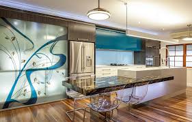 See how to make your island stand out as your kitchen's focal point with a distinctive paint color or wood finish. 10 Amazing Kitchen Islands And Counters That Steal The Show
