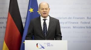 Zuvor war er erster bürgermeister der freien und hansestadt hamburg. Olaf Scholz Euractiv Com