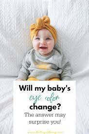 Will My Baby S Eye Color Change Dr Rupa Baby Eye Color Change Baby Eyes Eye Color Change