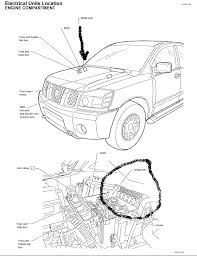 Nissan armada replacement fuel pump relay information. 2004 Nissan Titan Where Is The Fuel Pump Relay And How Is It Identified