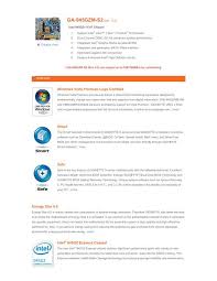 This image shows the progress of download center analyzing your system. Ga 945gzm S2 Rev 3 X