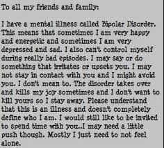 How it is diagnosed, possible causes and ways to get treatment. Quotes On Bipolar Disorder Phone Wallpaper