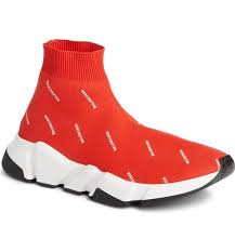 Exclusive collections · expert customer care · unique pieces on sale Balenciaga Sock Shoes Red Shop Clothing Shoes Online