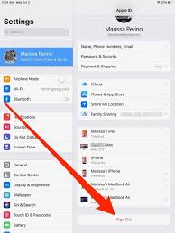 Check spelling or type a new query. How To Change The Icloud Account On An Ipad In 2 Ways
