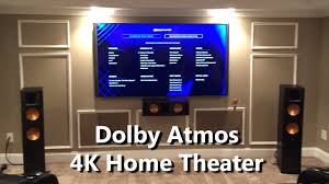 However, the left and right surrounds should be slightly more to the side of the listening position try to avoid placing the speakers too close to walls, floors and ceilings. Home Theater Dolby Atmos Speaker Setup Configuration And Explanation Of 5 1 2 5 1 4 And 7 1 4 Youtube