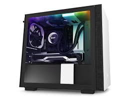 Coffee machine parts nzxt cam software : Nzxt H210i Mini Itx Pc Gaming Case Front I O Usb Type C Port Tempered Glass Side Panel Cable Management Water Cooling Ready Integrated Rgb Lighting Steel Construction White Black