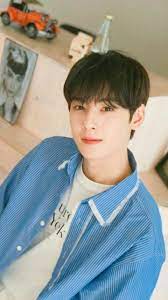 He debuted as an actor with a minor role in the film my brilliant life. Astro Cha Eun Woo Wallpapers Wallpaper Cave