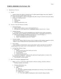 Workers compensation coverage is part 1 of a standard policy and it covers the medical and indemnity costs associated with a claim or injury. Torts Outline Nyu School Of Law