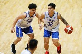 The youthful philippines men's national basketball team got a collective pat on the back from those who had suited up for gilas pilipinas. Uichico No South Korea Only Makes Preparation Simpler Not Easier