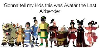 An avatar is an animated picture or 3d model people use to identify themselves while they are on the computer. Avatar The Last Airbender Trivia Spoilers Test