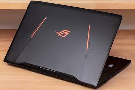 Even the most affordable asus gaming laptop in this section comes with a gtx 1070, 16gb of ram, and an intel core i7 processor. Hands On With The Rog Strix Gl702vm Gaming Laptop Pascal Goes Thinner And Lighter Edge Up
