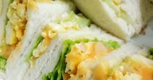 Lihat juga resep egg salad sandwich enak lainnya. 76 Resepi Sandwich Telor Yang Sedap Dan Mudah Oleh Komuniti Cookpad Cookpad