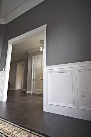 Wainscot chair rail moulding provides a decorative border at the top wainscoting. 14 Inspiring Chair Rail Molding Ideas For Your Home