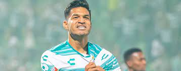 Eduardo aguirre apenas tiene algunos torneos con el santos, pero se ha convertido en. Eduardo Mudo Aguirre Habla Con Goles Para Santos Laguna