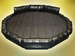 The sleeping surface of this unique air mattress can be adjusted to your body weight and still provide edge support, a flat sleeping surface and total comfort. Quality Waterbed Furniture The Waterbed Doctor