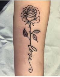 Rose Tattoo For Women Topstoryfeed Rose Tattoos For Women Tattoos For Women Tattoos
