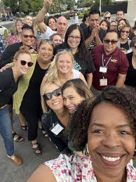 I had the pleasure of engaging with school and district leaders in our  opening meeting of the 2024-25 school year. We are working diligently at  all levels to welcome students, staff and