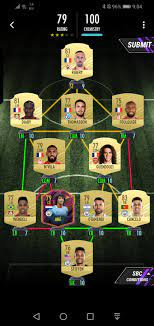 (bgo) andre silva 87 sbc solution madfut 21. Frank Ribery Flashback Sbc Solution Madfut
