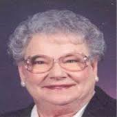 Obituary information for Grace Pearl Burkhalter