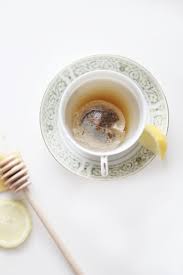 Katie S Pencil Box Checking In Honey Tea Afternoon Tea Lemon Tea
