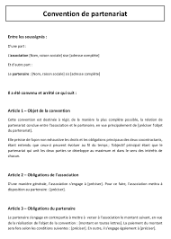 Aujourd'hui, on vous accompagne dans la création de votre lettre de motivation. Lettre De Partenariat Commercial Gratuite